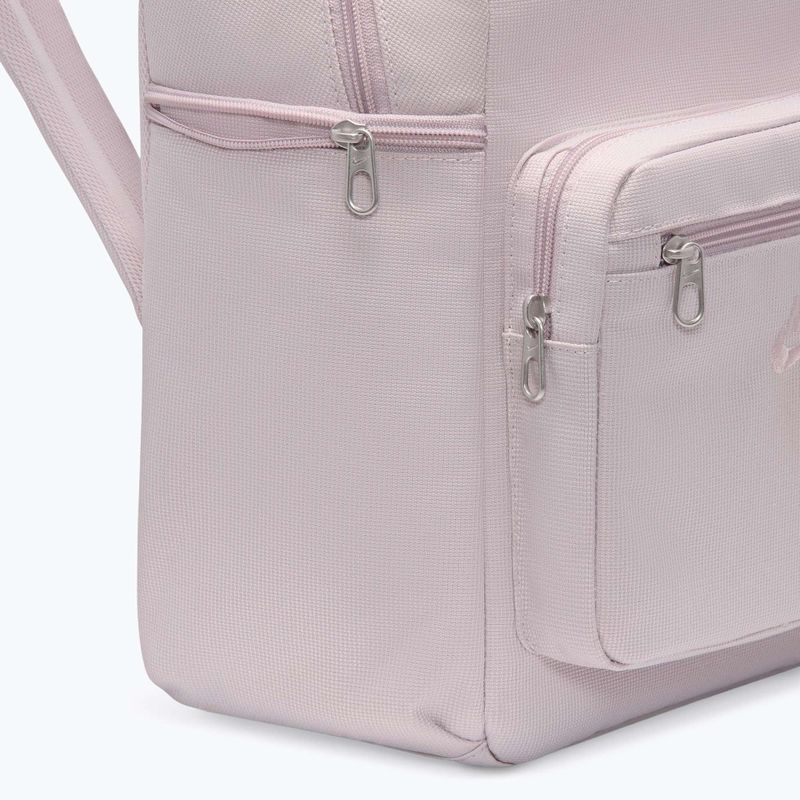 Plecak miejski Nike Heritage 20 l particle rose 5