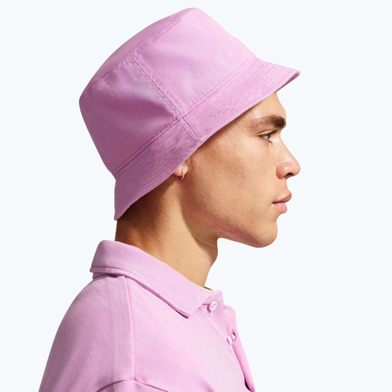 Kapelusz Nike Apex Futura light magenta/white 4