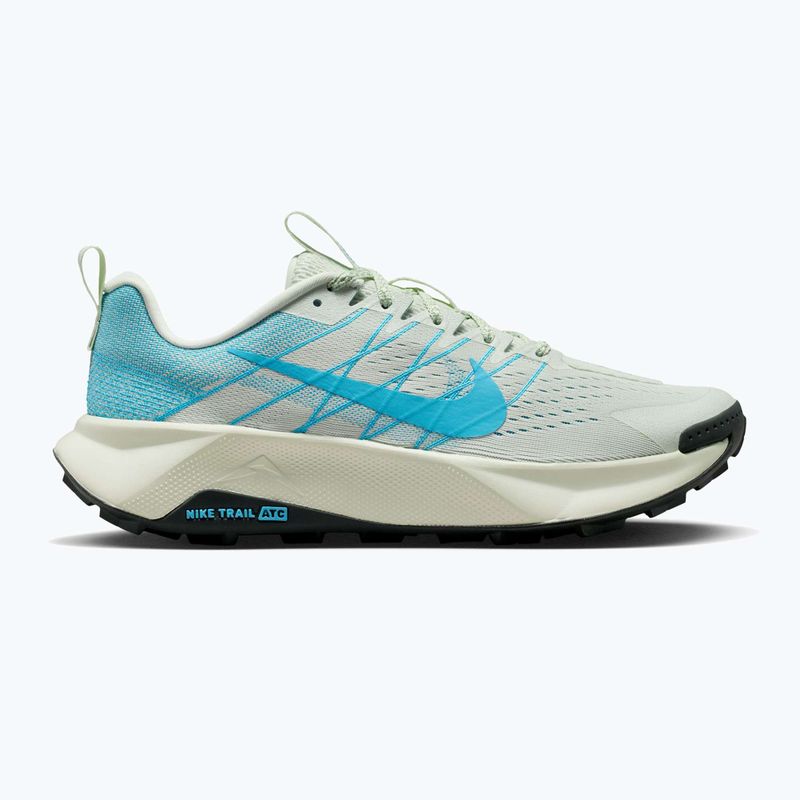 Buty do biegania męskie Nike Wildhorse 10 sea glass/black spruce/baltic blue 8