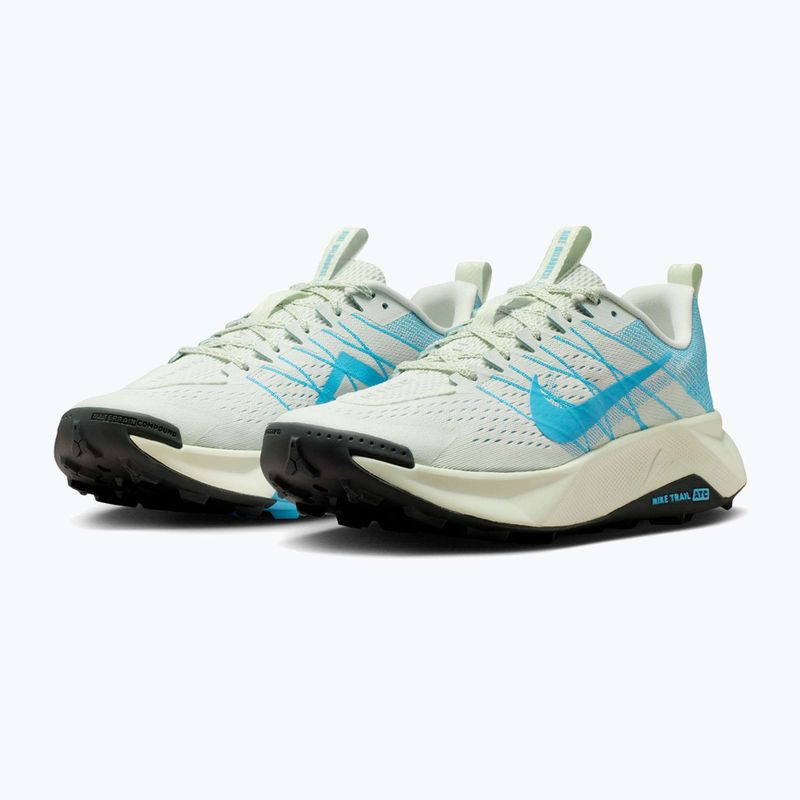Buty do biegania męskie Nike Wildhorse 10 sea glass/black spruce/baltic blue 10