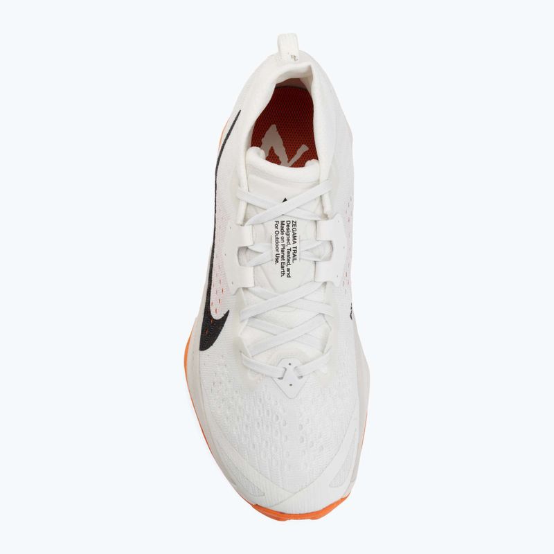 Buty do biegania damskie Nike ACG Zegama summit white/phantom/safety orange/black 5