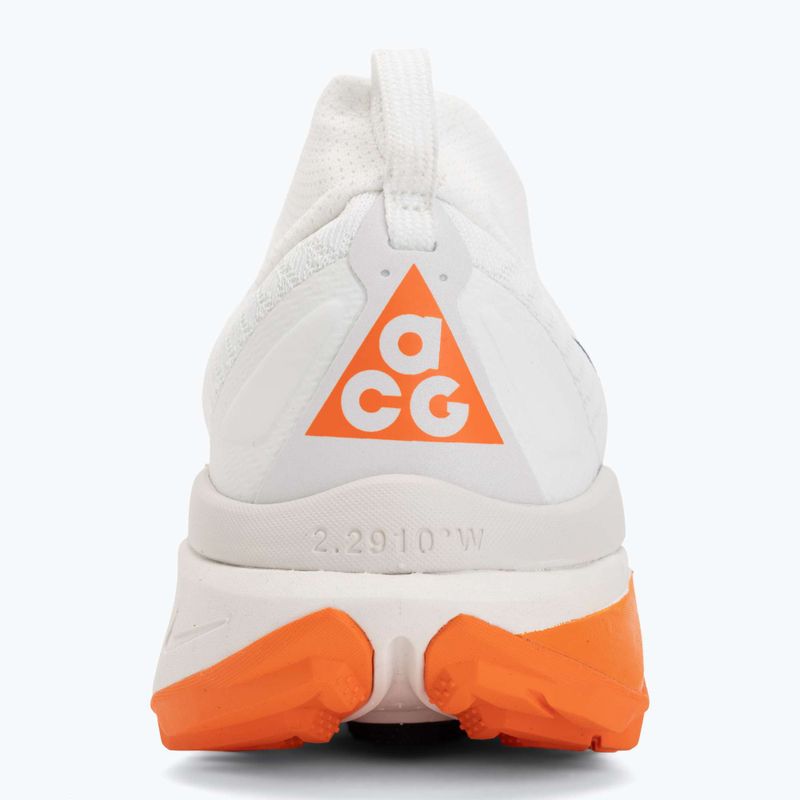 Buty do biegania damskie Nike ACG Zegama summit white/phantom/safety orange/black 6