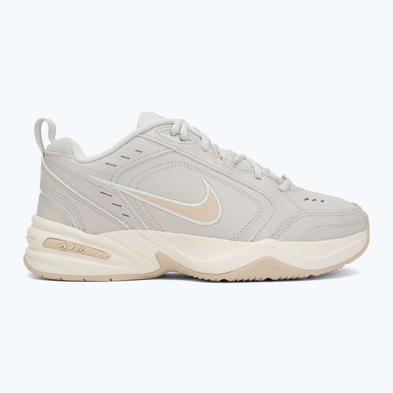 Buty treningowe męskie Nike Air Monarch IV light bone/spruce aura/sanddrift 2