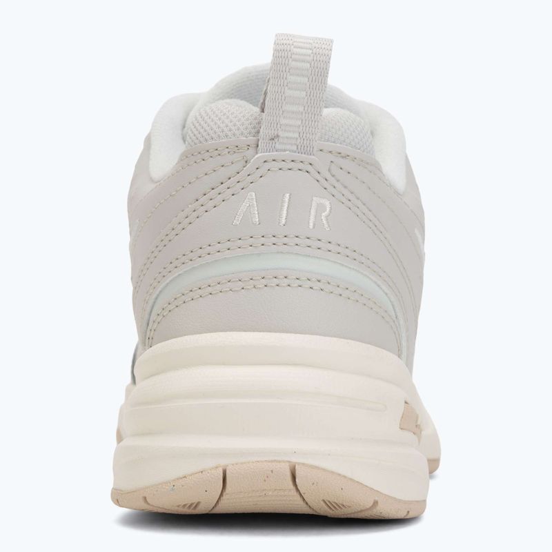 Buty treningowe męskie Nike Air Monarch IV light bone/spruce aura/sanddrift 6