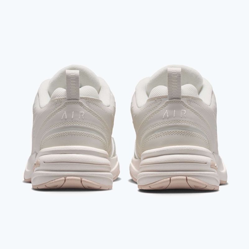 Buty treningowe męskie Nike Air Monarch IV light bone/spruce aura/sanddrift 11