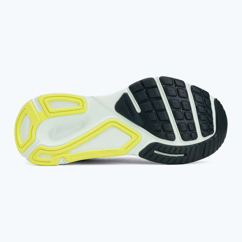 Buty do biegania męskie Nike Structure Plus white/volt ice/barely green/black spruce 4