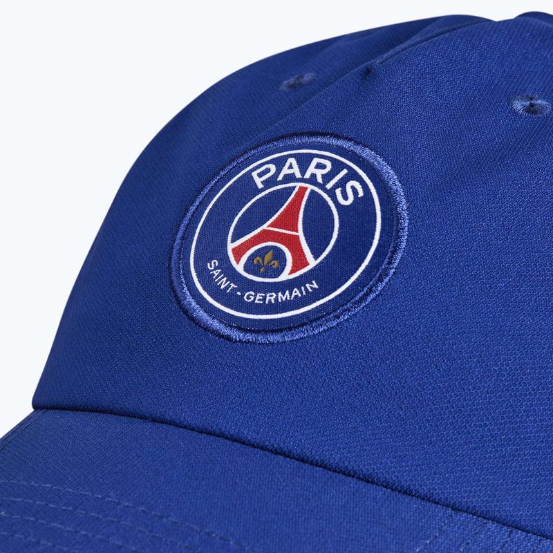 Czapka z daszkiem Nike Paris-Saint Germain Club Poly old royal 4
