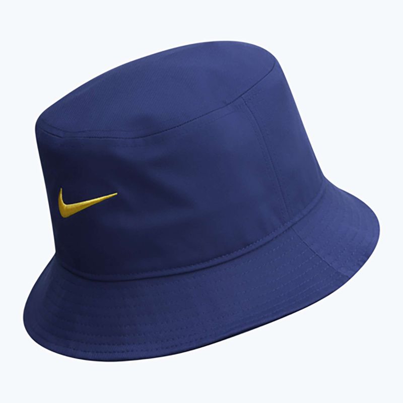 Kapelusz Nike Apex FC Barcelona loyal blue 2