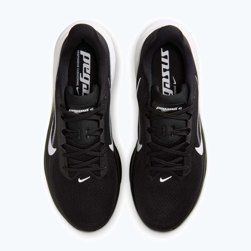 Buty do biegania męskie Nike Pegasus 42 black/photon dust/white 12