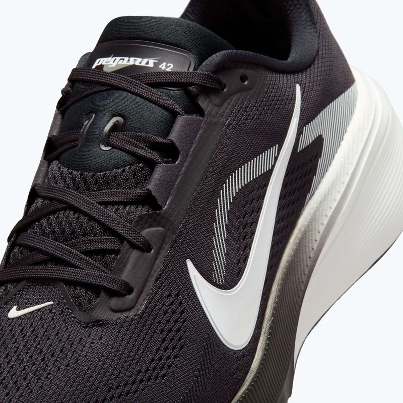 Buty do biegania męskie Nike Pegasus 42 black/photon dust/white 14