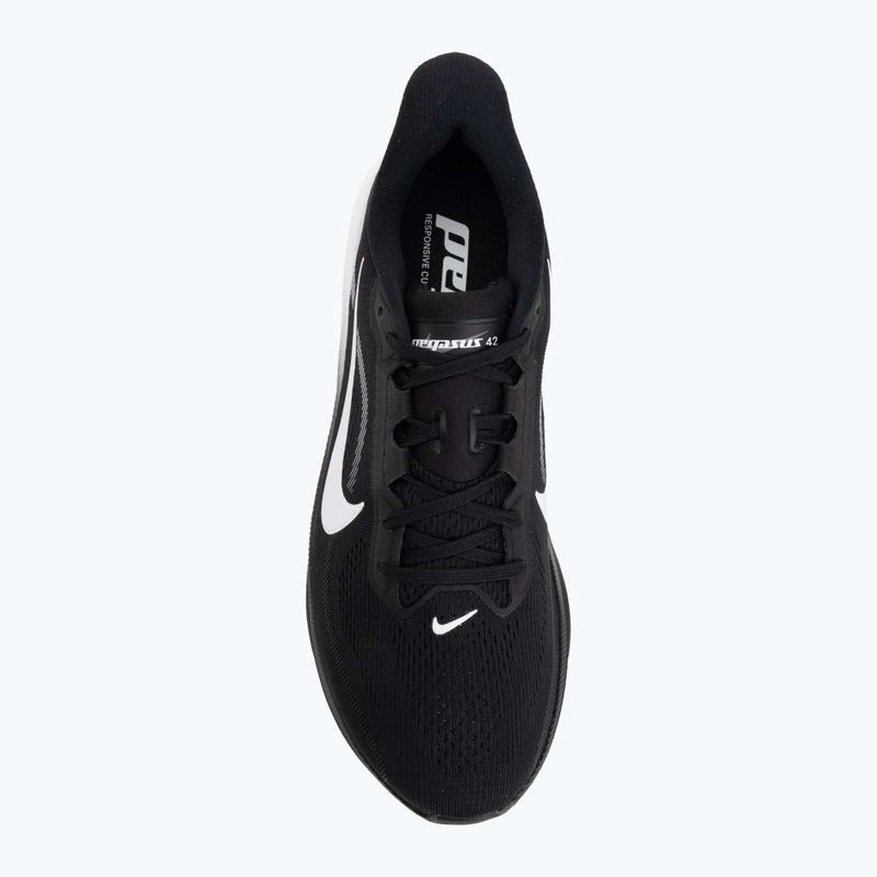 Buty do biegania męskie Nike Pegasus 42 black/photon dust/white 5