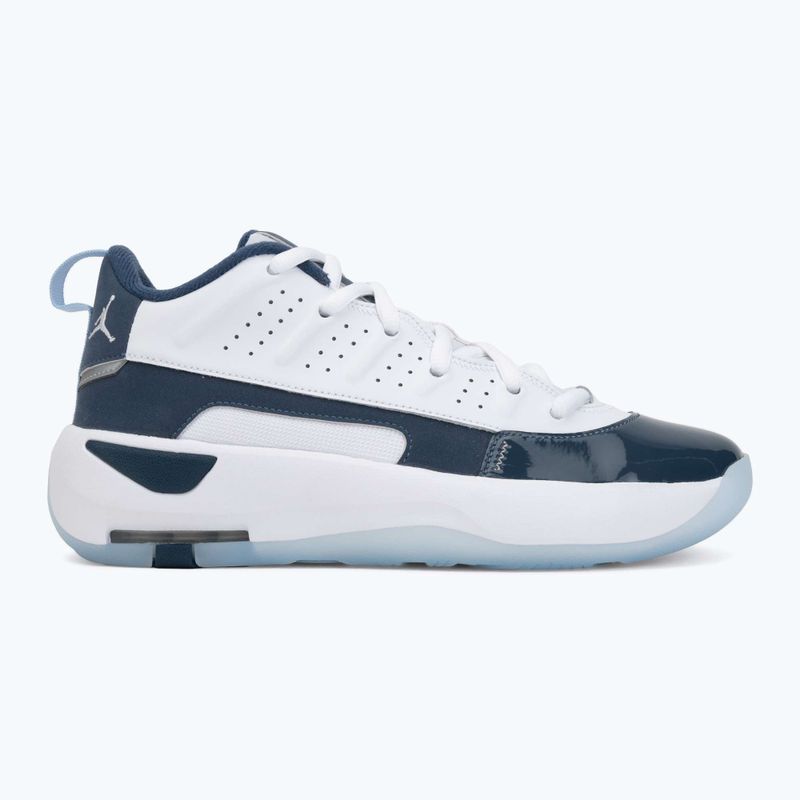 Buty męskie  Jordan Max Aura 7 squadron blue/psychic blue/white 2