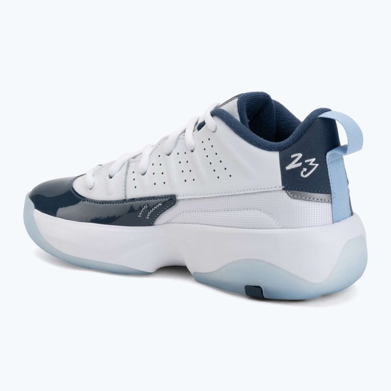 Buty męskie  Jordan Max Aura 7 squadron blue/psychic blue/white 3