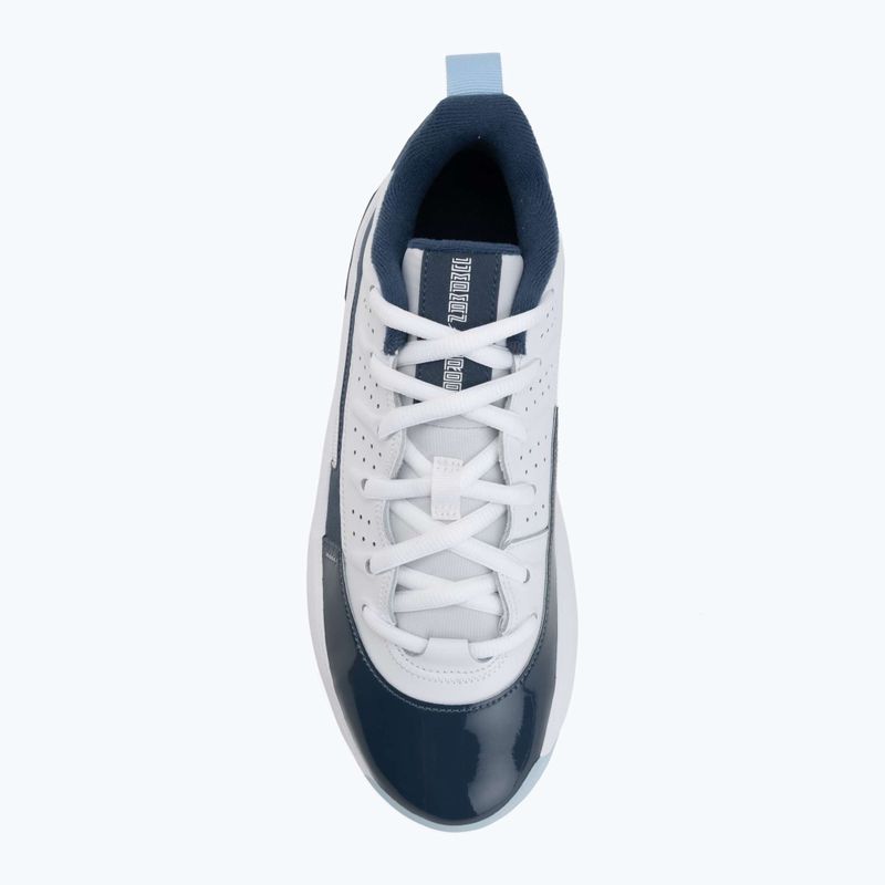Buty męskie  Jordan Max Aura 7 squadron blue/psychic blue/white 5