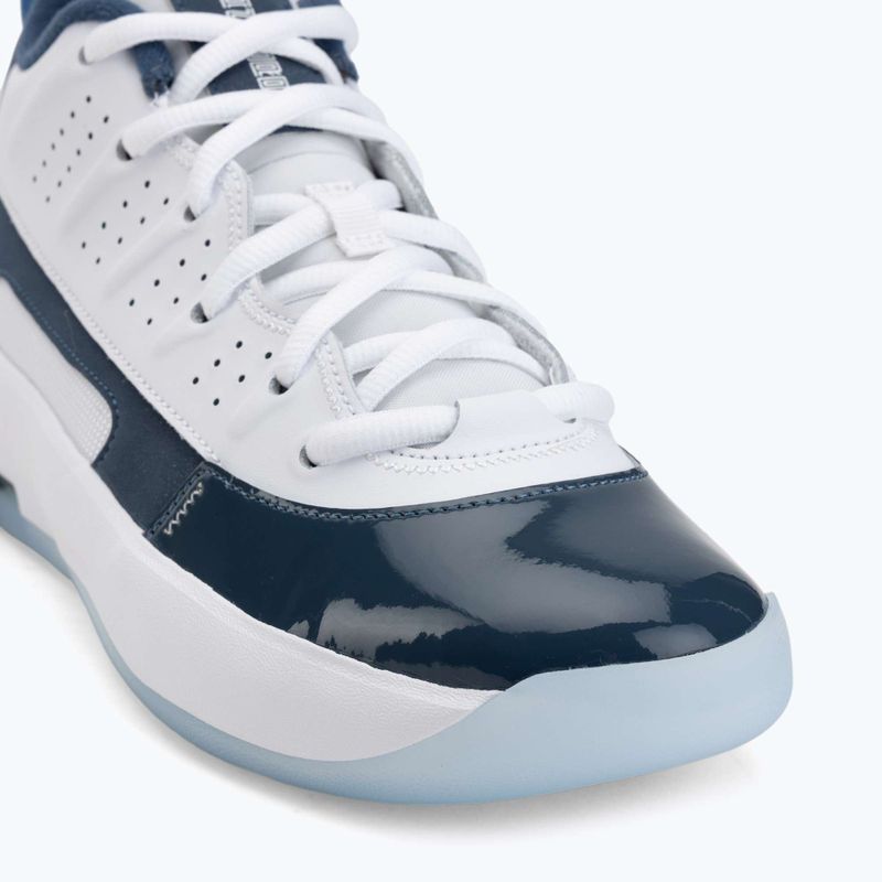 Buty męskie  Jordan Max Aura 7 squadron blue/psychic blue/white 7