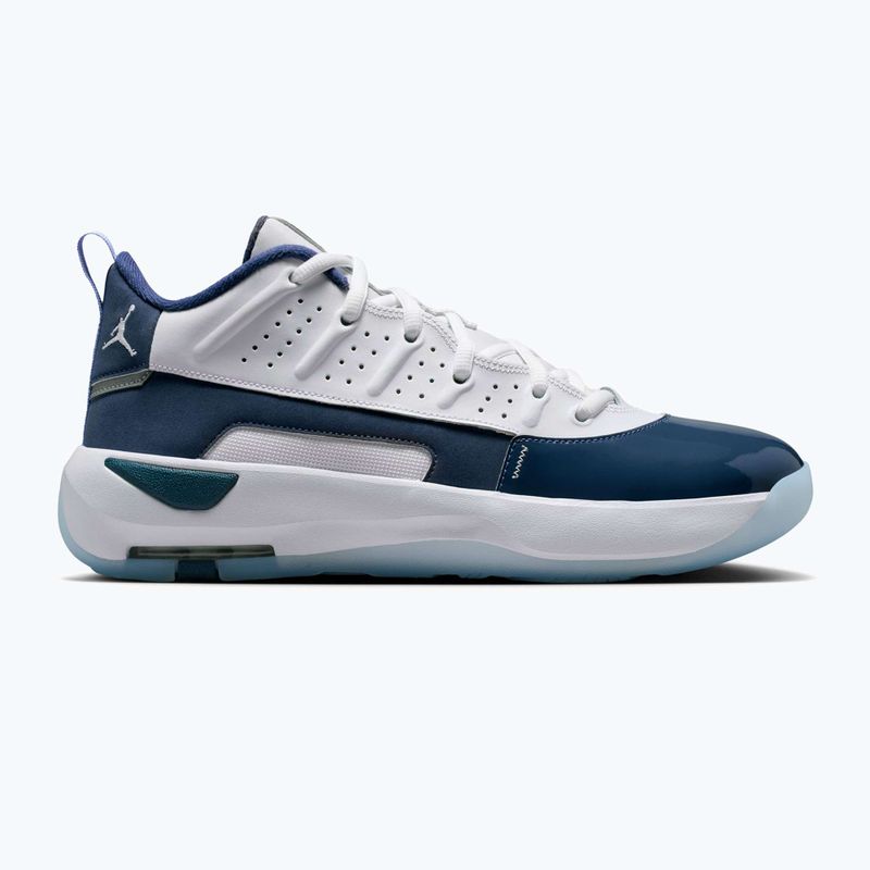 Buty męskie  Jordan Max Aura 7 squadron blue/psychic blue/white 8