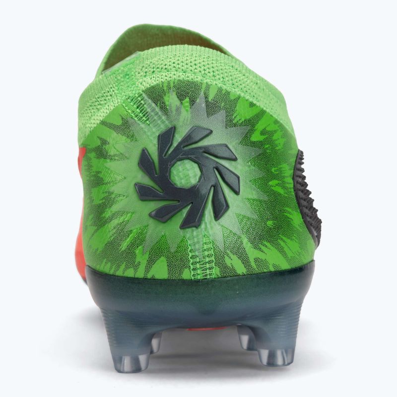 Buty piłkarskie męskie Nike Phantom 6 Low Elite Erling Haaland AG hot punch/green strike/black 6