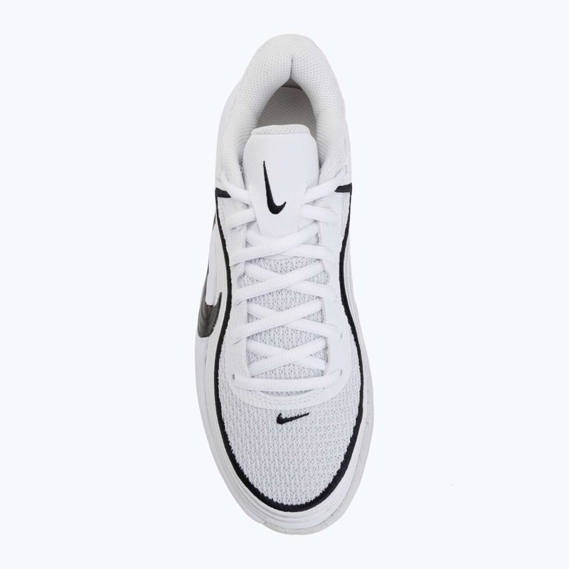 Buty do koszykówki męskie Nike Precision 8 Low white/black/black 5