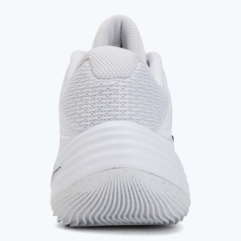 Buty do koszykówki męskie Nike Precision 8 Low white/black/black 6