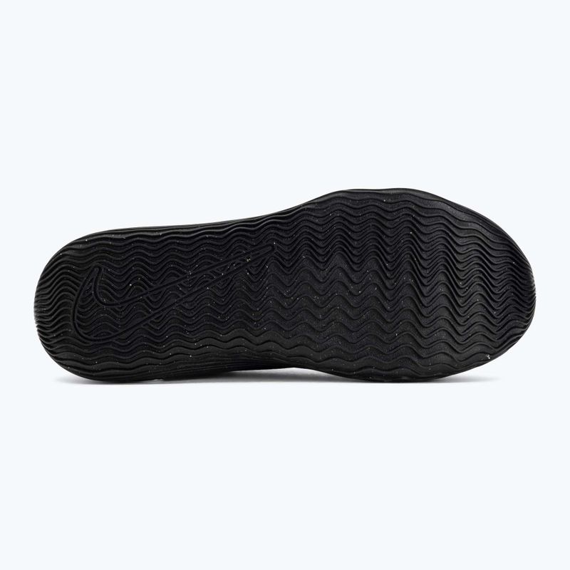 Buty do koszykówki męskie Nike Precision 8 Low black/white/white 4