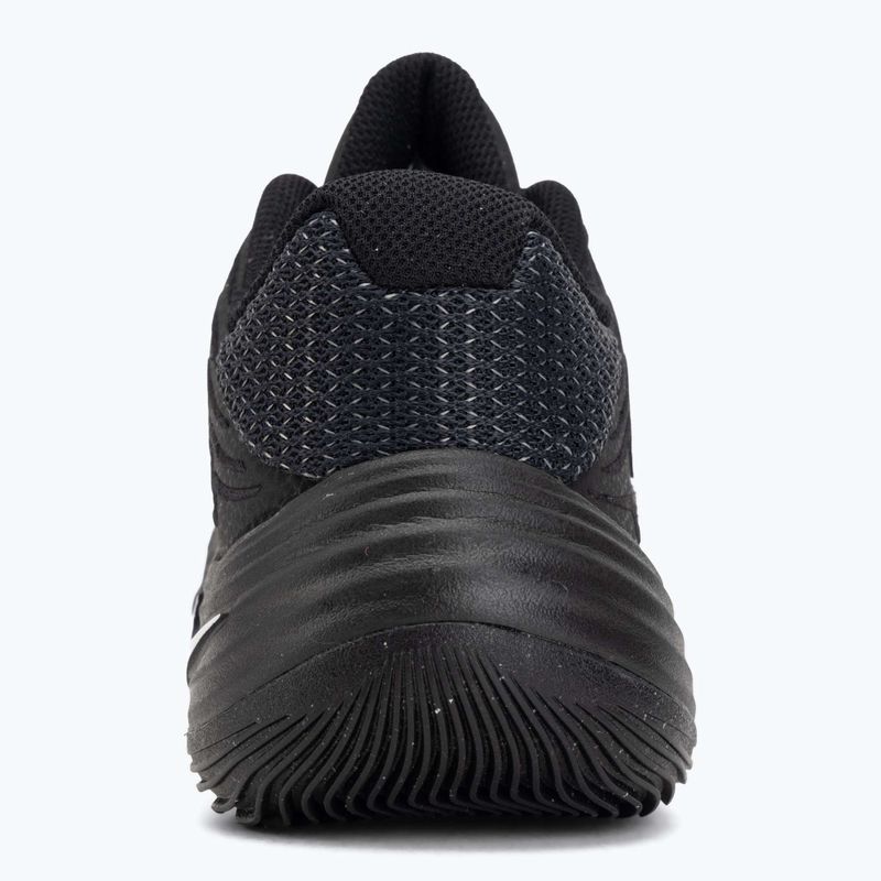 Buty do koszykówki męskie Nike Precision 8 Low black/white/white 6