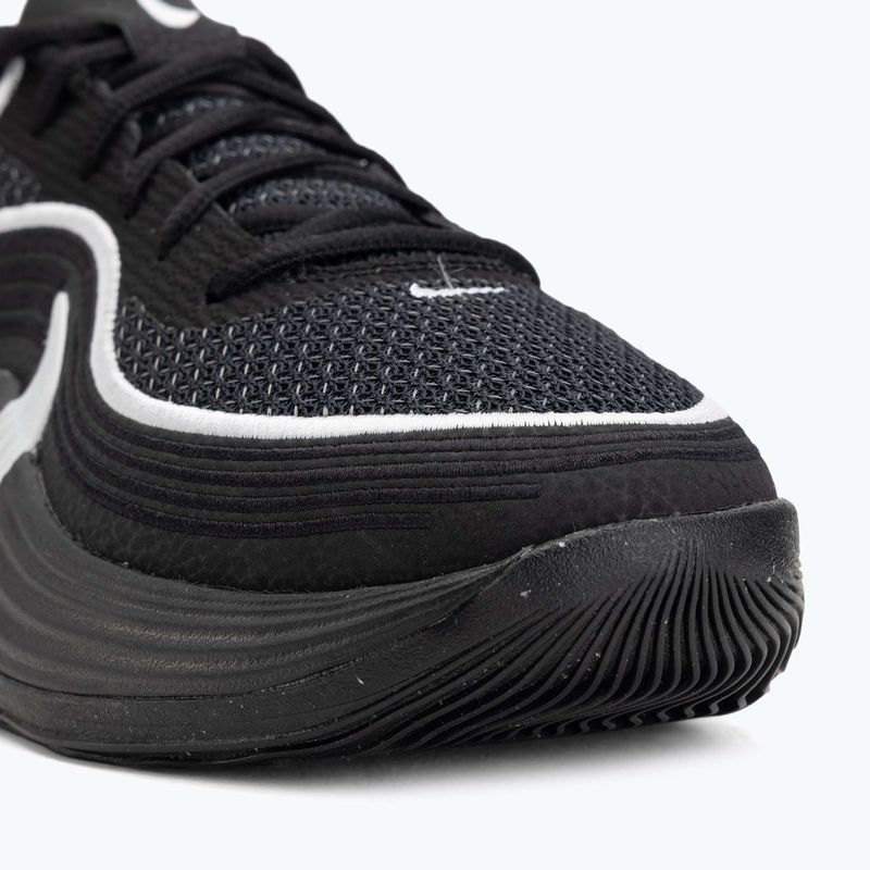 Buty do koszykówki męskie Nike Precision 8 Low black/white/white 7