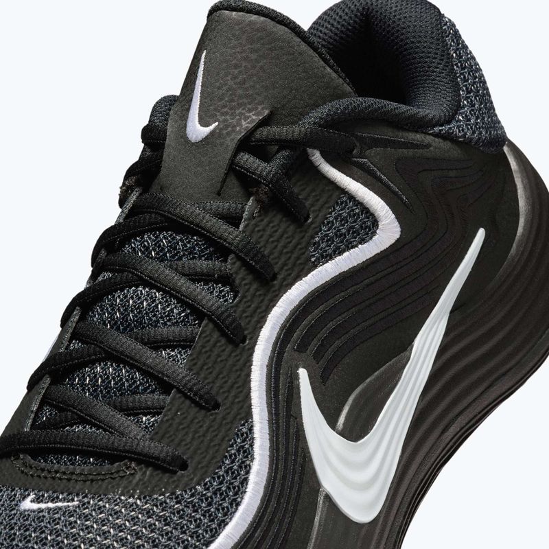 Buty do koszykówki męskie Nike Precision 8 Low black/white/white 8