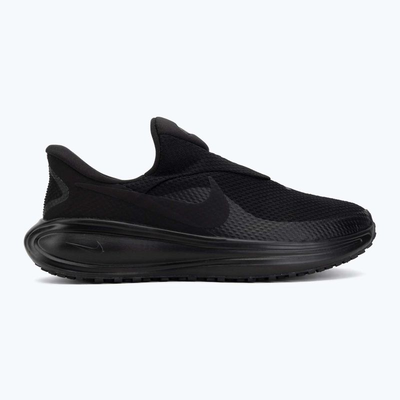 Buty do biegania damskie Nike Revolution 8 EasyOn black/black 2