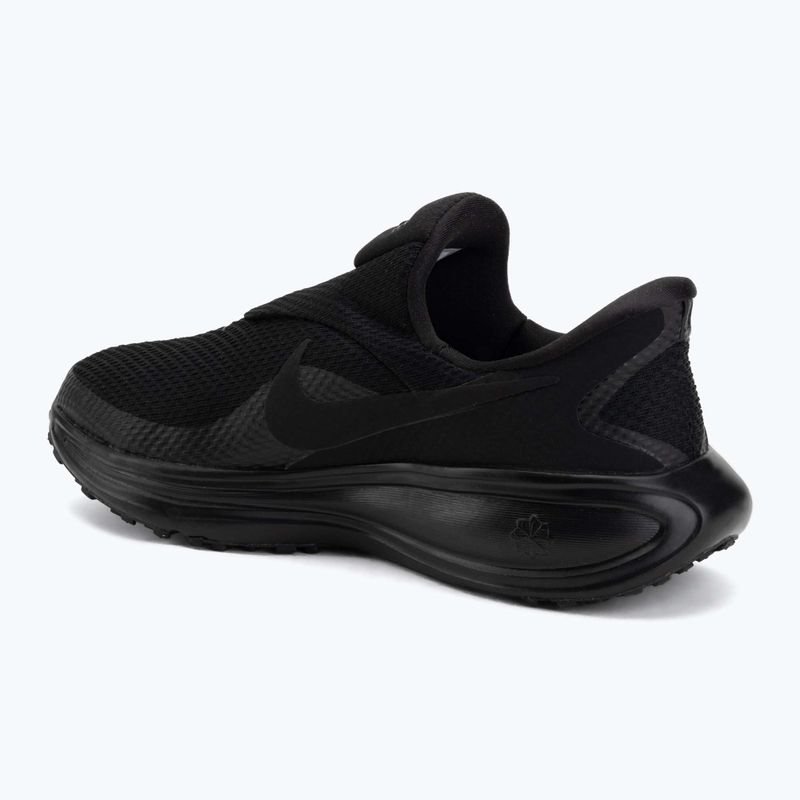 Buty do biegania damskie Nike Revolution 8 EasyOn black/black 3