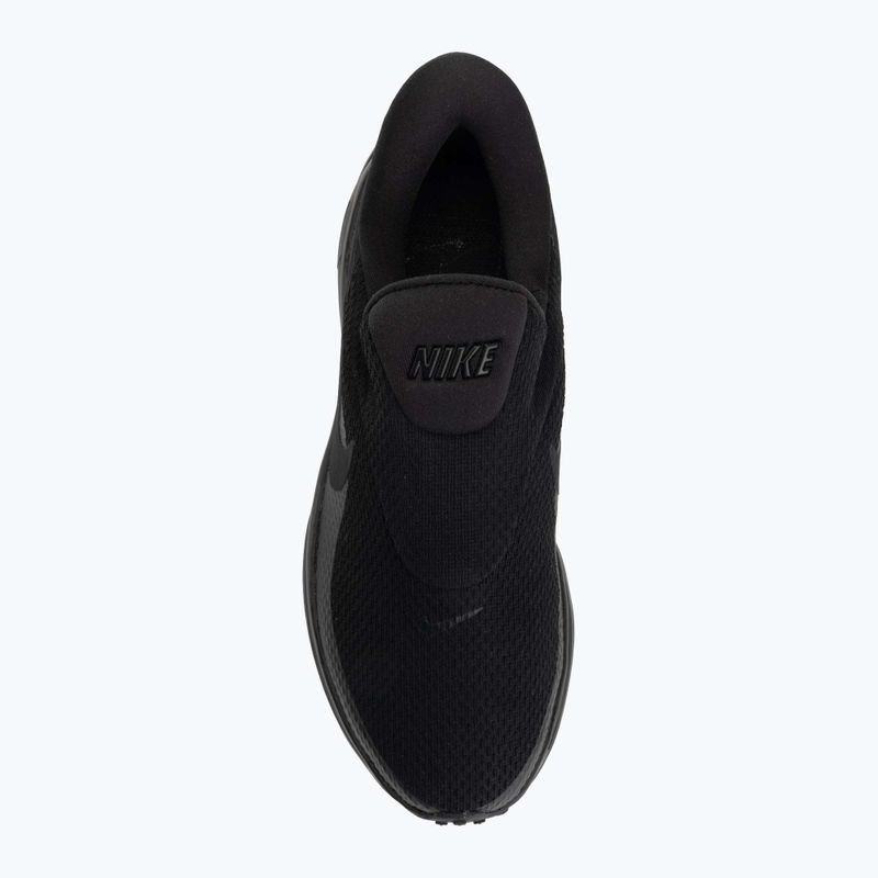Buty do biegania damskie Nike Revolution 8 EasyOn black/black 5