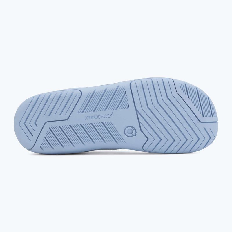 Buty barefoot damskie Xero Shoes Nexus Knit sky blue 4