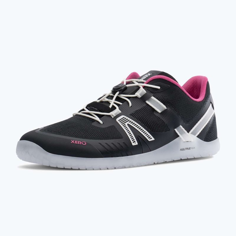 Buty barefoot damskie Xero Shoes XT Max black/white purple 8
