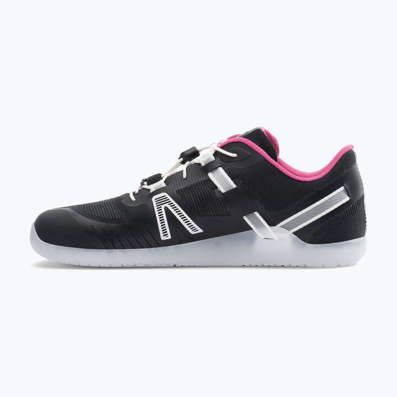 Buty barefoot damskie Xero Shoes XT Max black/white purple 10