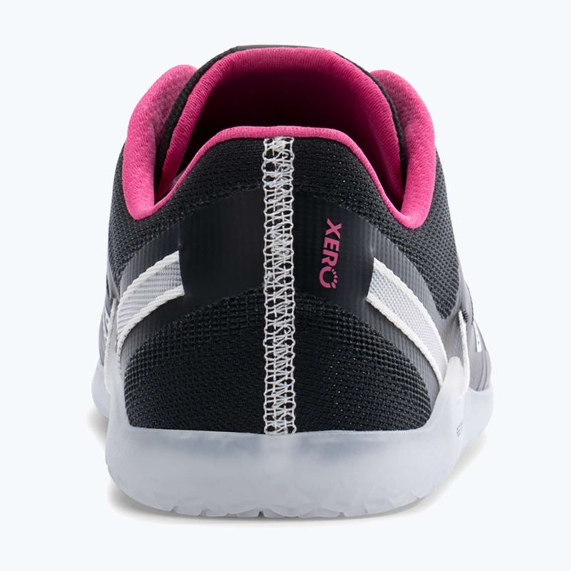 Buty barefoot damskie Xero Shoes XT Max black/white purple 12