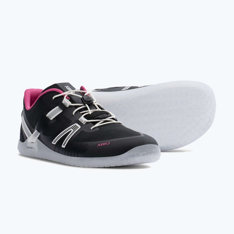 Buty barefoot damskie Xero Shoes XT Max black/white purple 13