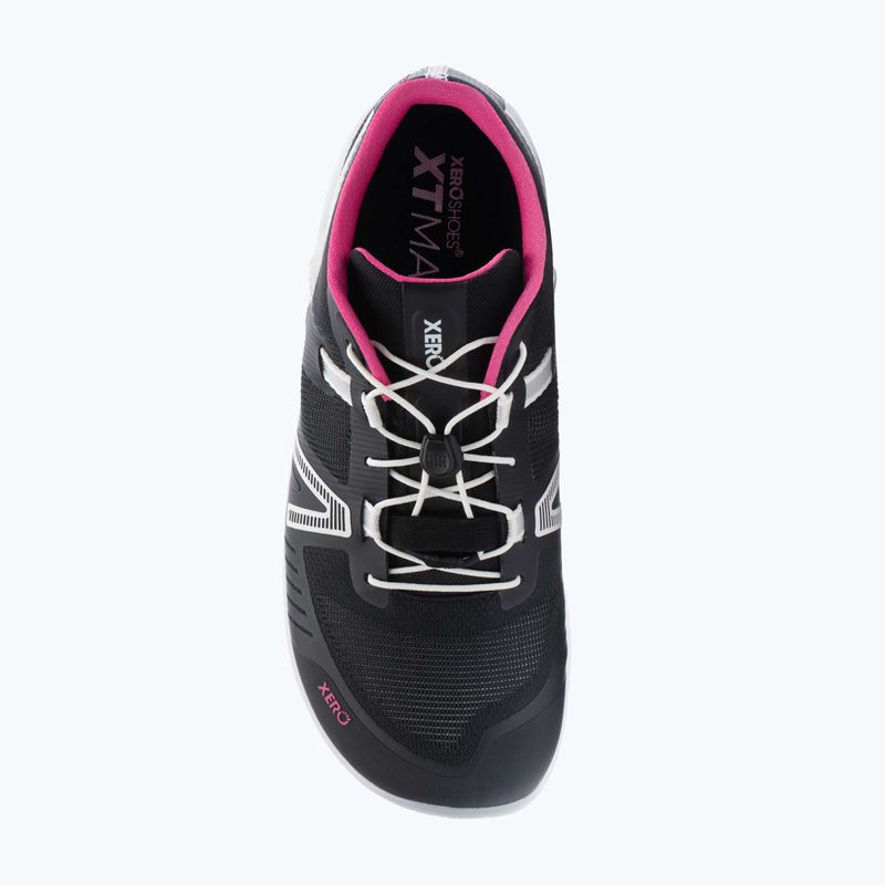 Buty barefoot damskie Xero Shoes XT Max black/white purple 14