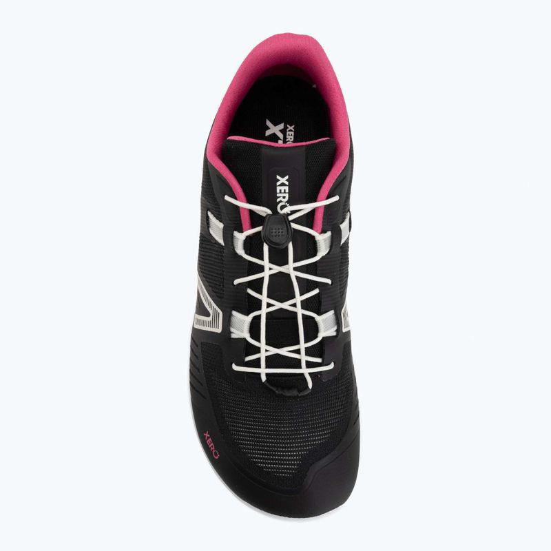 Buty barefoot damskie Xero Shoes XT Max black/white purple 5