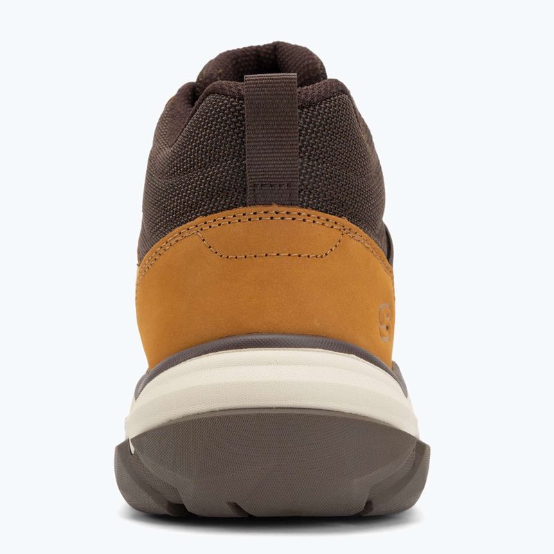 Buty turystyczne męskie SKECHERS Santoro Hopkins wheat 6