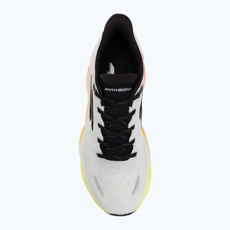 Buty do biegania męskie SKECHERS Skx Aero Burst white 5