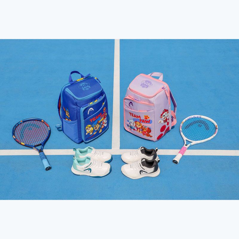Plecak tenisowy dziecięcy HEAD Paw Patrol Jr 15 l purple 5