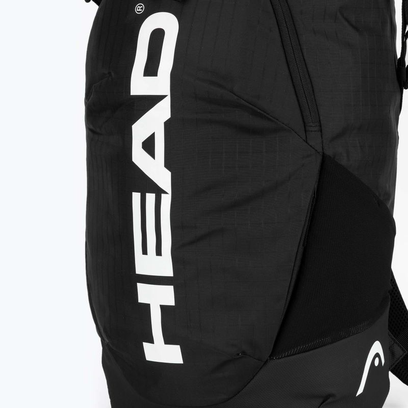 Plecak tenisowy HEAD Tour Racqpack black 4