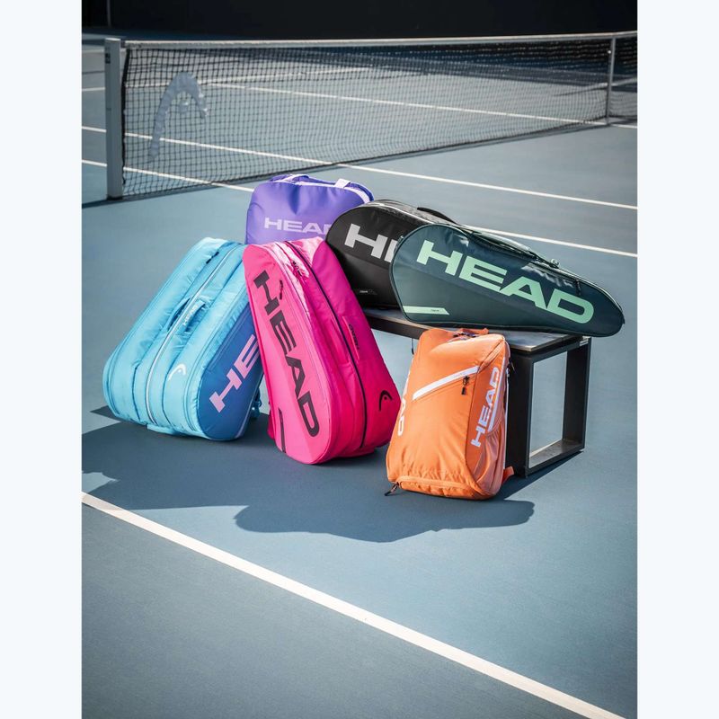 Torba tenisowa HEAD Tour Racquet Bag M 30 l black 5