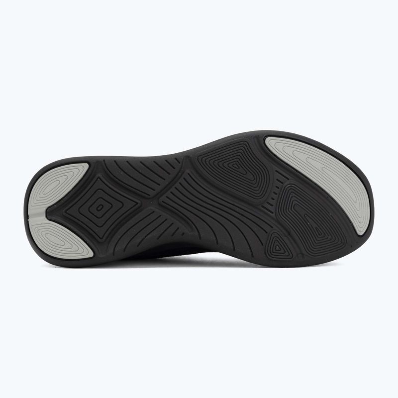 Buty damskie SKECHERS Bobs Moda Flex Mellow Dawn black 4