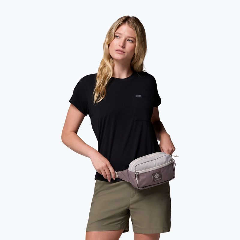Saszetka nerka Columbia Trail Traveler Hip flint grey/iron/dark stone 5