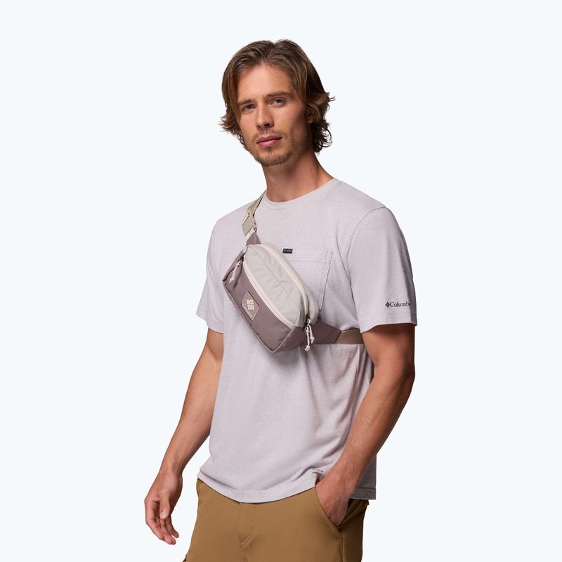 Saszetka nerka Columbia Trail Traveler Hip flint grey/iron/dark stone 6