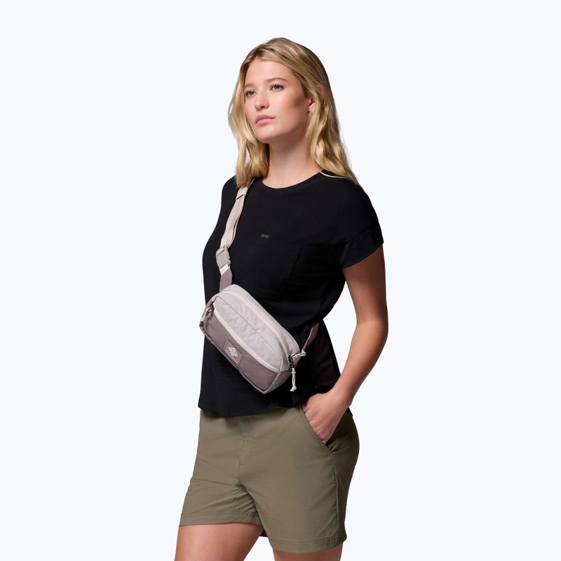 Saszetka nerka Columbia Trail Traveler Hip flint grey/iron/dark stone 8