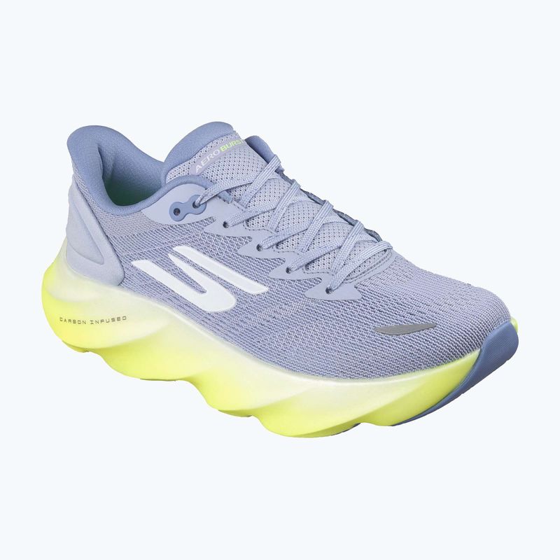 Buty do biegania damskie SKECHERS Skx Aero Burst 172210 blue 8