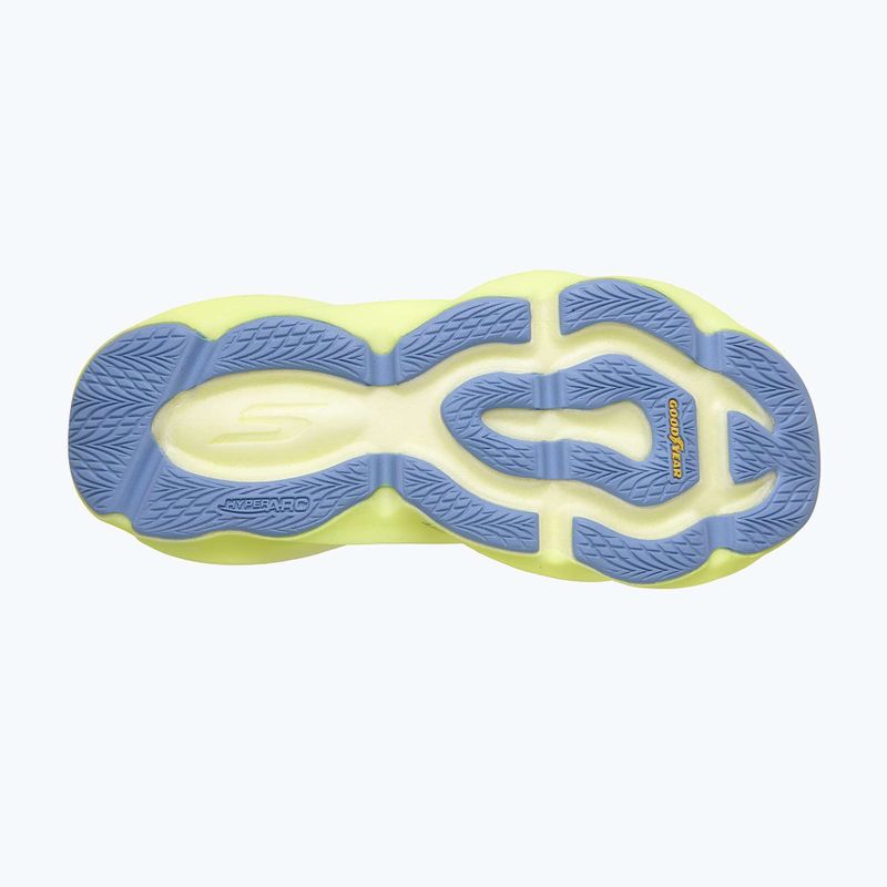 Buty do biegania damskie SKECHERS Skx Aero Burst 172210 blue 12