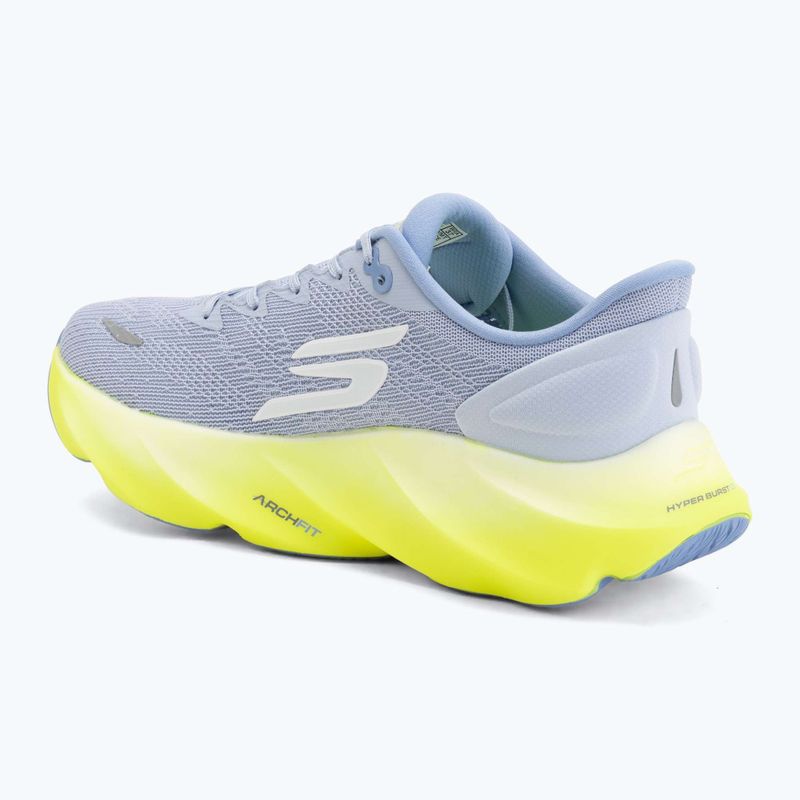 Buty do biegania damskie SKECHERS Skx Aero Burst 172210 blue 3