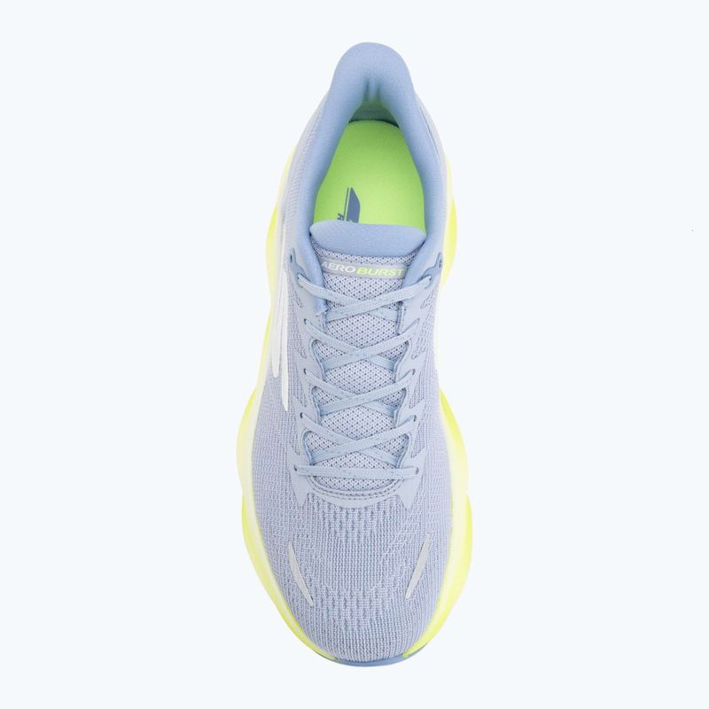 Buty do biegania damskie SKECHERS Skx Aero Burst 172210 blue 5
